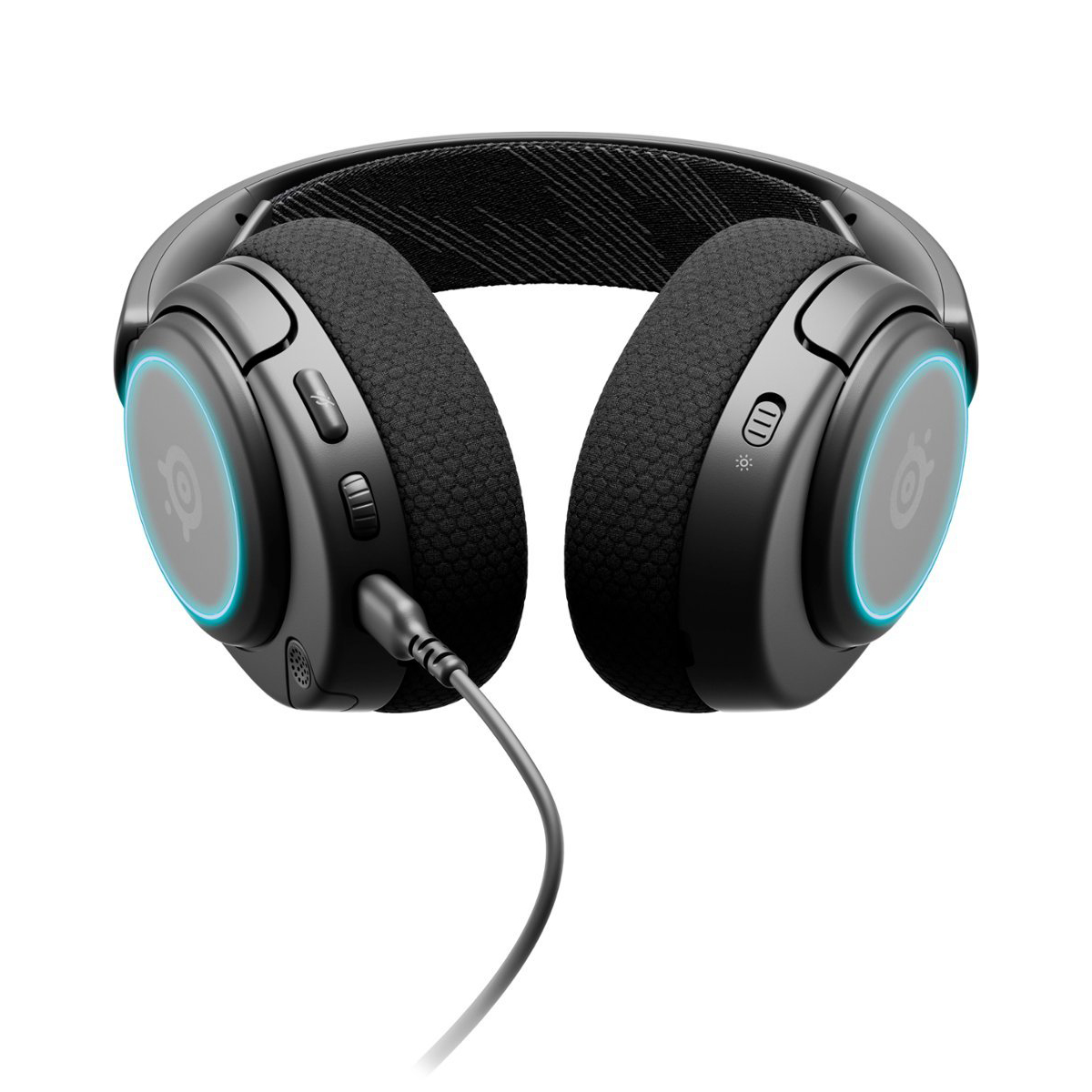 Tai nghe Steelseries Arctis Nova 3 Black