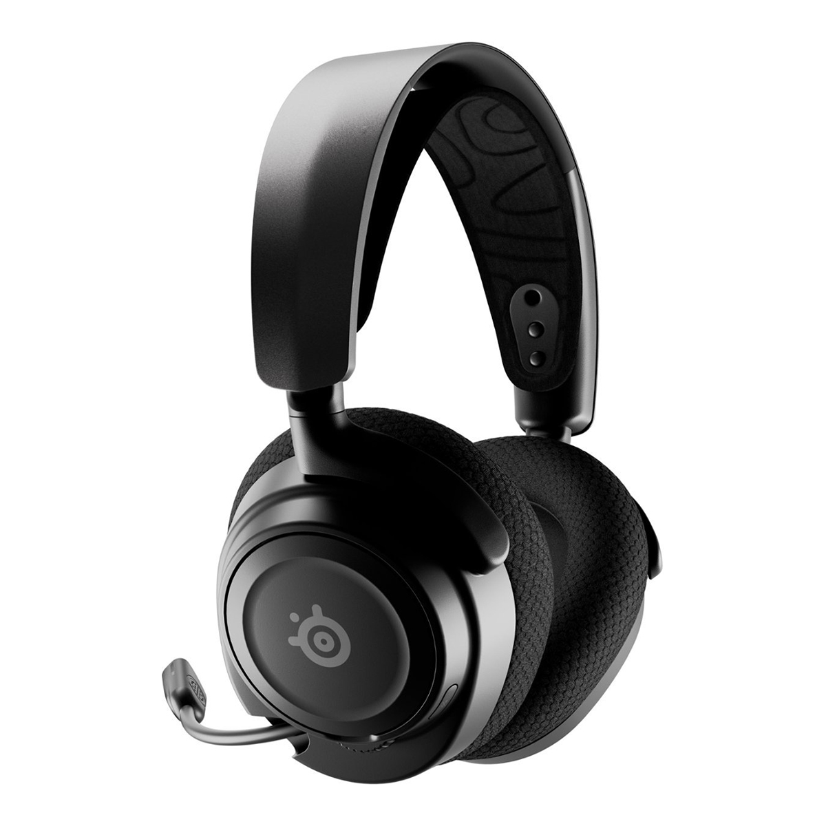 Tai nghe Steelseries Arctis Nova 7 Wireless Black