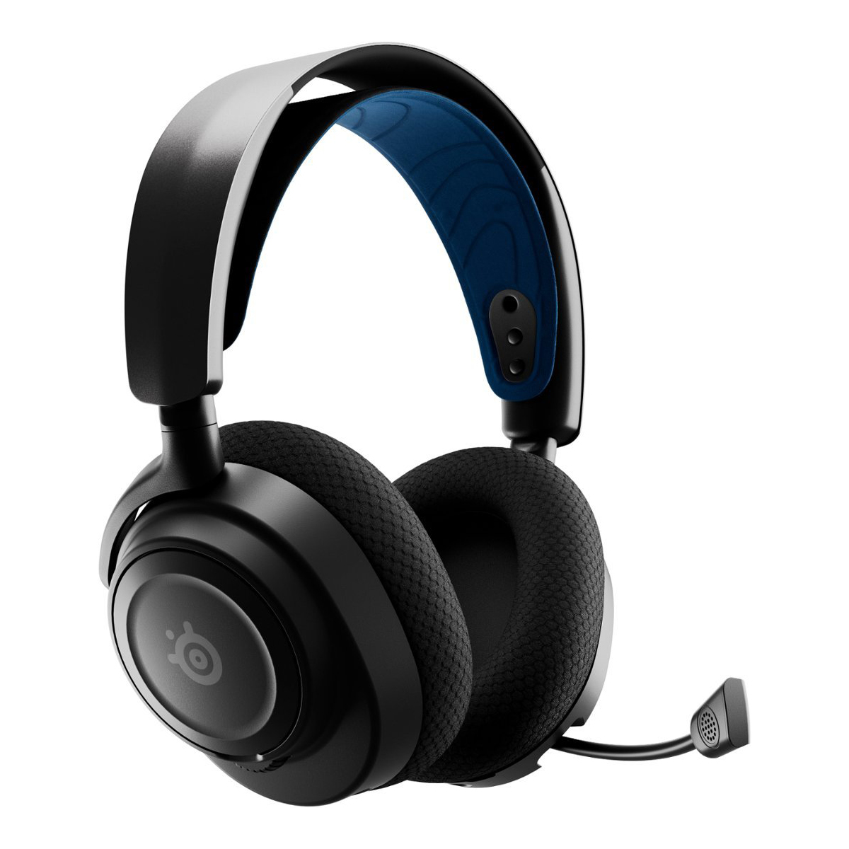 Tai nghe Steelseries Arctis Nova 7P Wireless Black