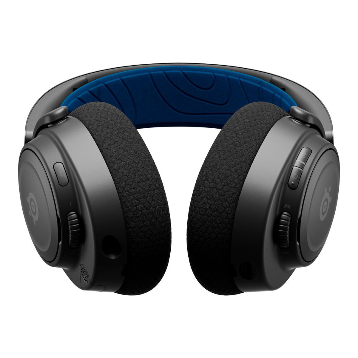 Tai nghe Steelseries Arctis Nova 7P Wireless Black