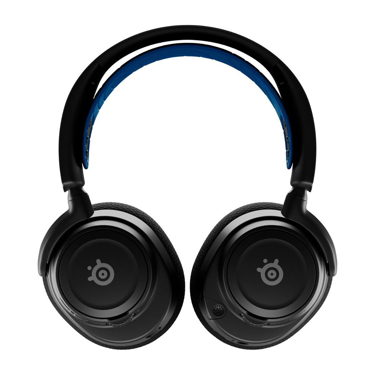 Tai nghe Steelseries Arctis Nova 7P Wireless Black