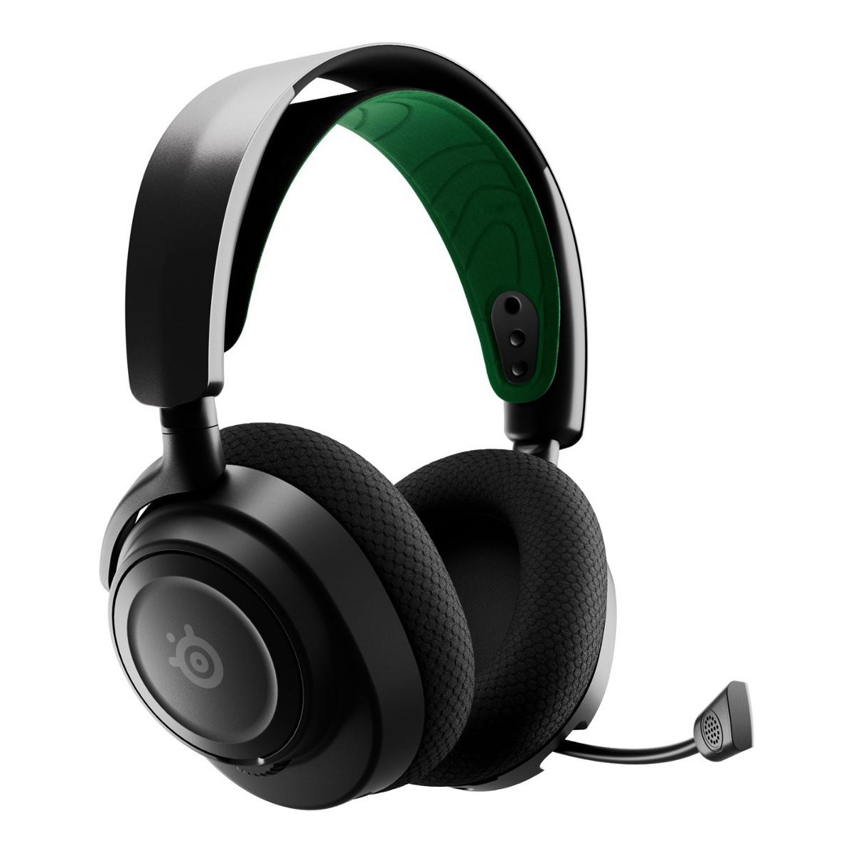 Tai nghe Steelseries Arctis Nova 7X Wireless Black