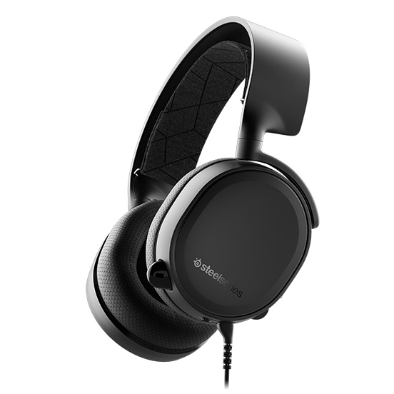 Tai nghe Steelseries Arctis 3