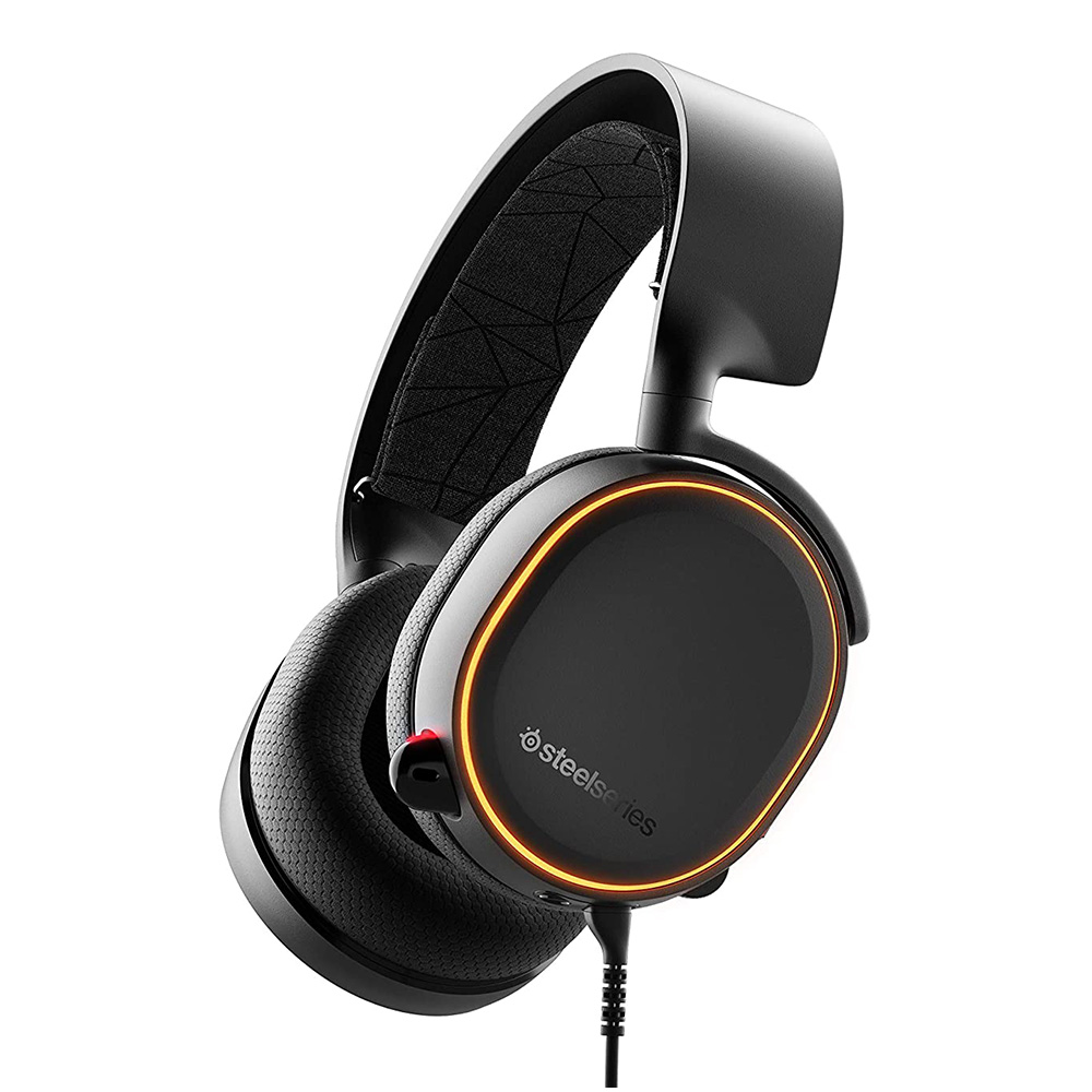 Tai nghe Steelseries Arctis 5