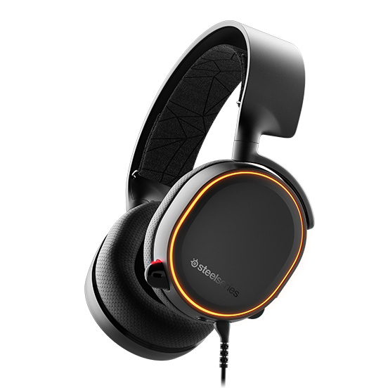 Tai nghe Steelseries Arctis 5