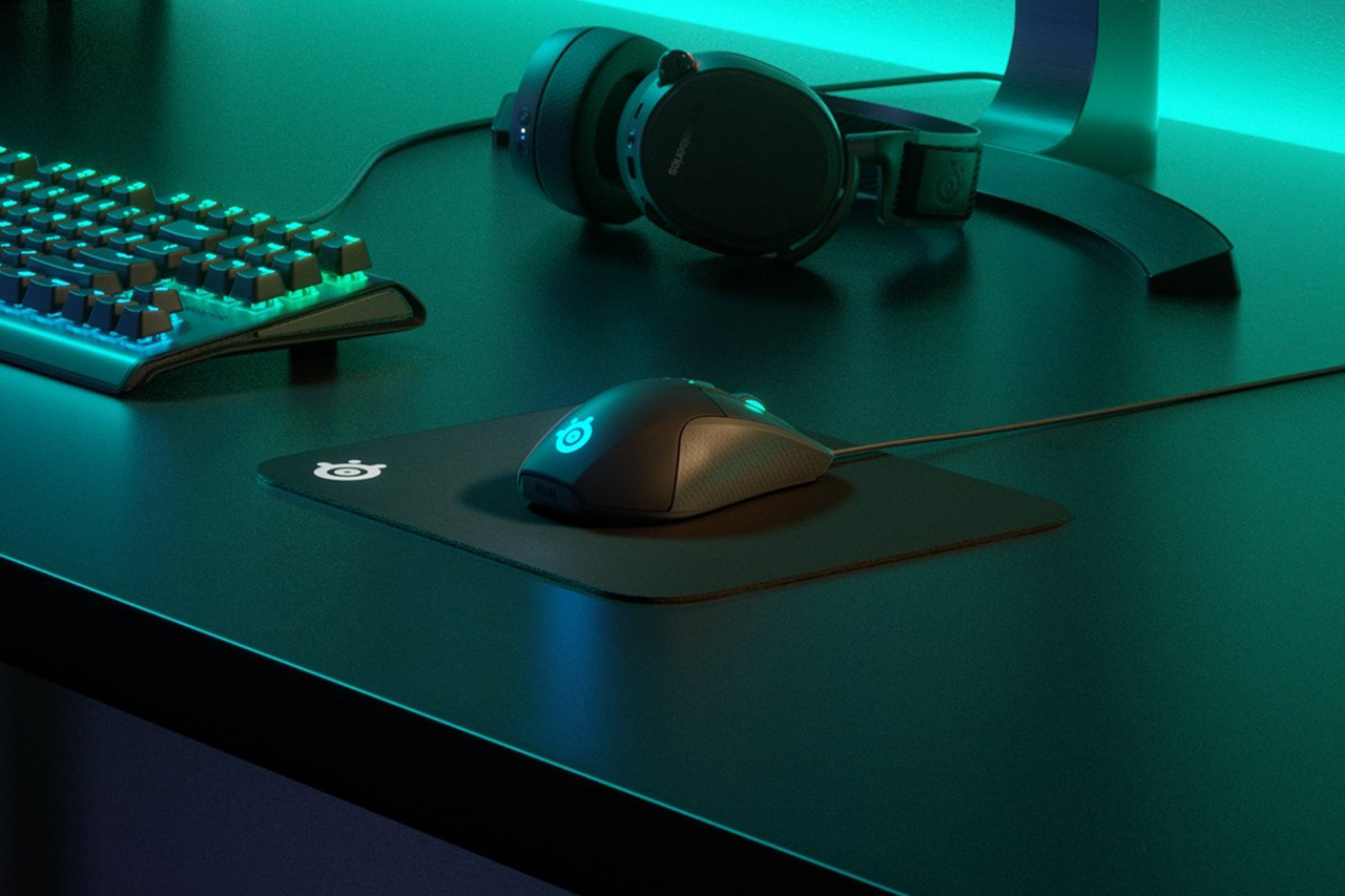 Lót chuột Steelseries QCK Mini