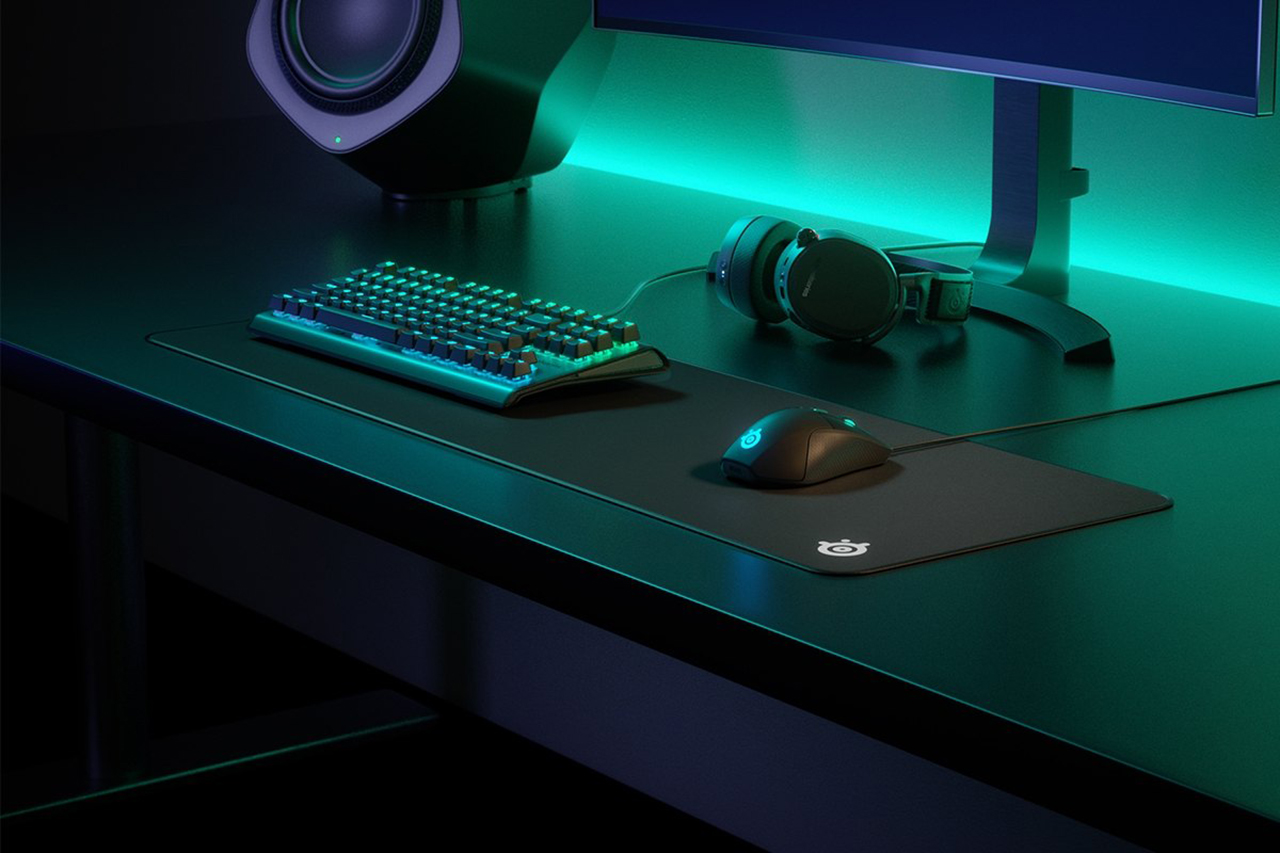 Lót chuột Steelseries QCK Edge XL