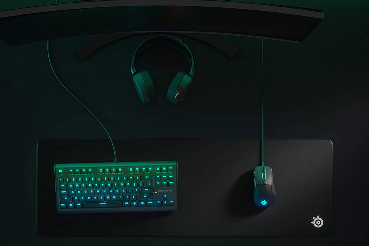 Lót chuột Steelseries QCK Edge XL