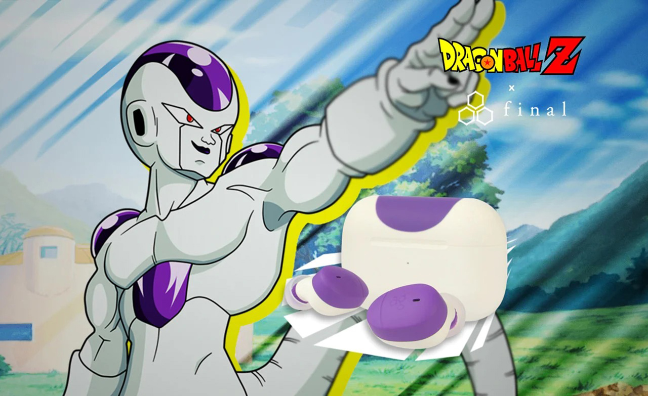 Tai nghe Ag Cotsubu Frieza Version