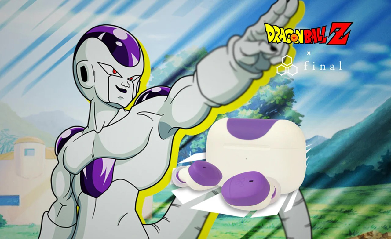 Tai nghe Ag Cotsubu Frieza Version