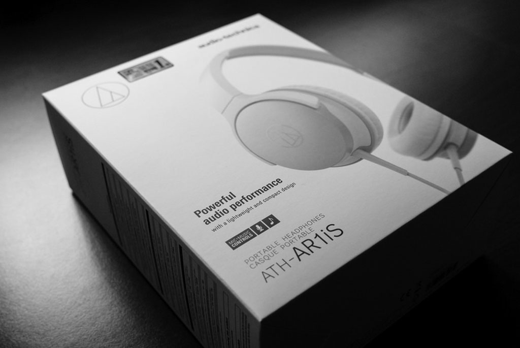 Audio Technica ATH-AR1IS