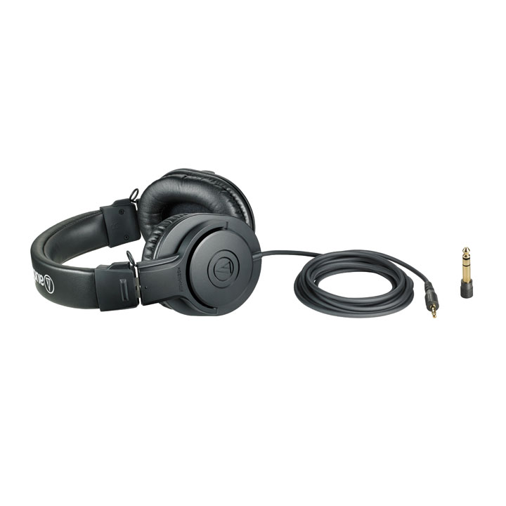 Tai nghe Audio Technica ATH-M20X 