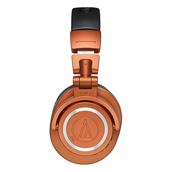 Tai nghe Audio Technica ATH-M50X Metallic Orange