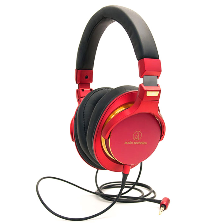 Tai nghe Audio Technica ATH-MSR7 