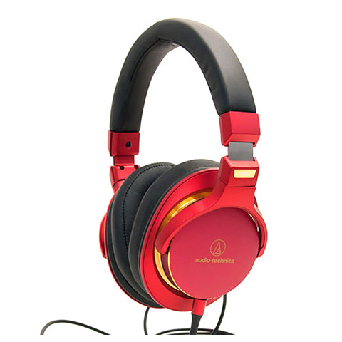 Tai nghe Audio Technica ATH-MSR7 Red
