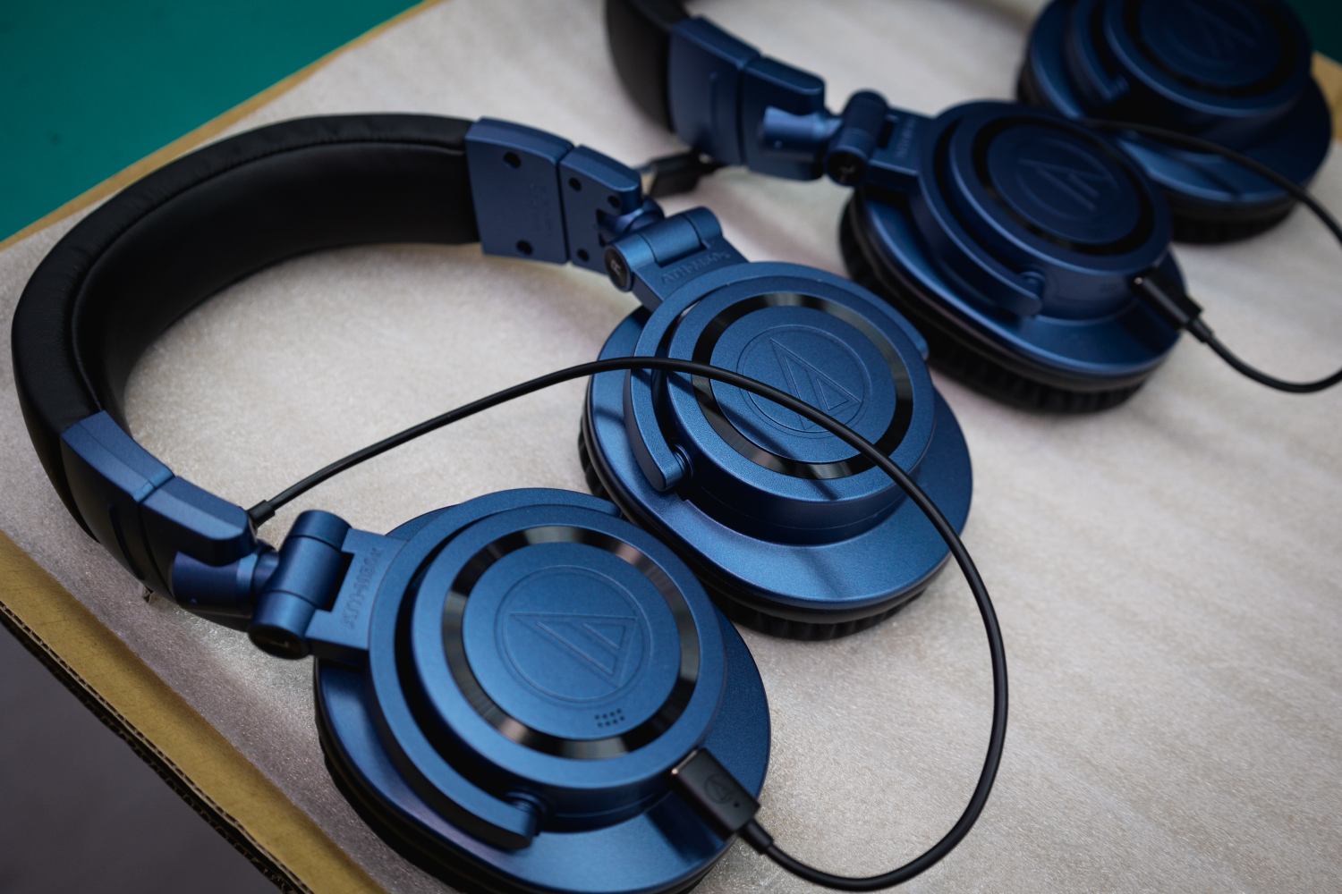 Audio Technica ATH-M50X Deep Sea