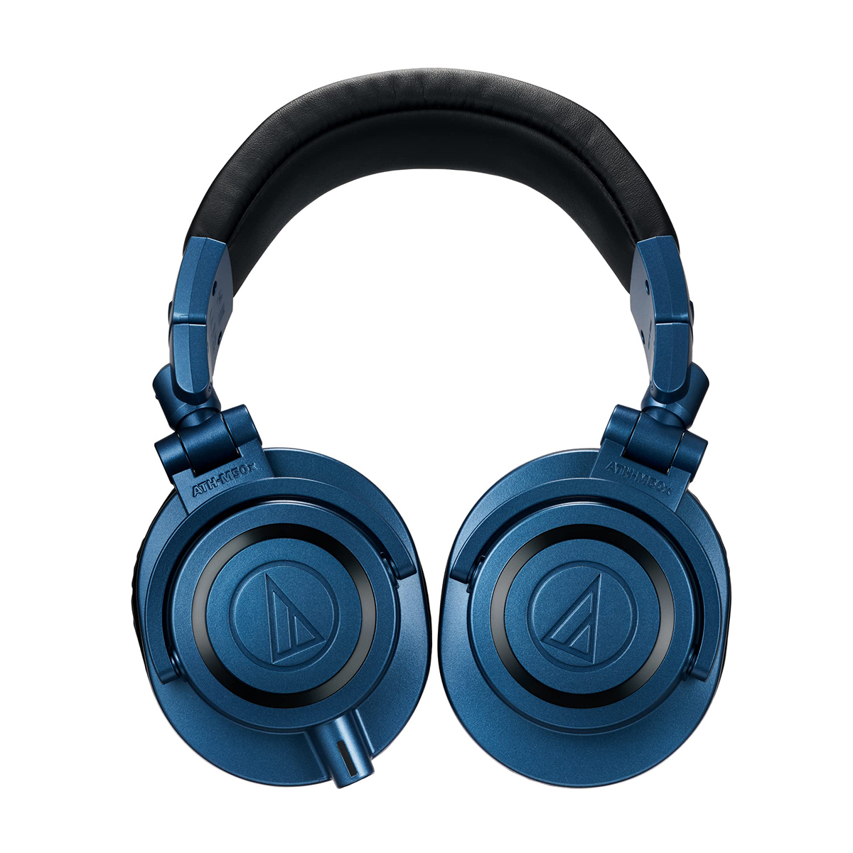 Audio Technica M50X Blue Deep Sea