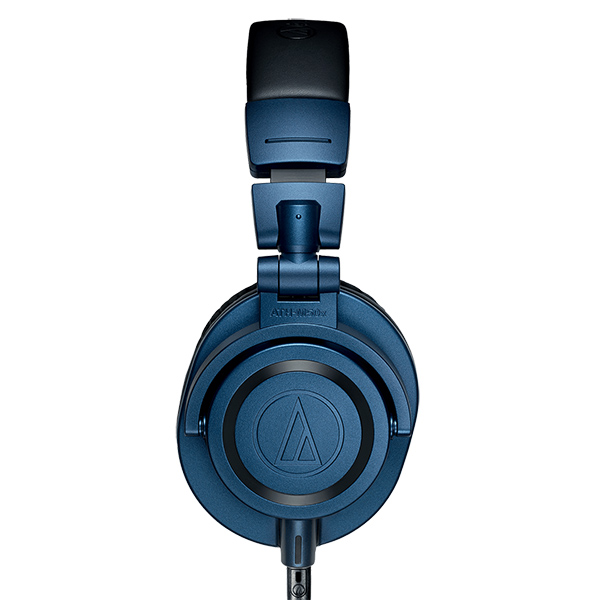 Tai nghe Audio Technica ATH-M50X Blue Deep Sea