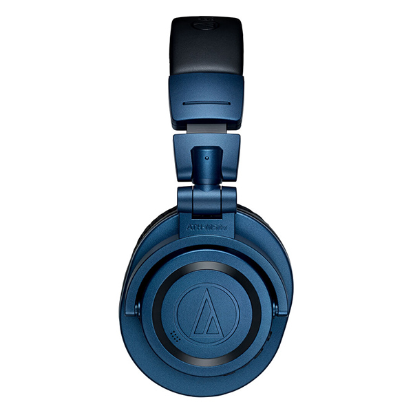 Tai nghe Audio Technica ATH-M50xBT2 Blue Deep Sea