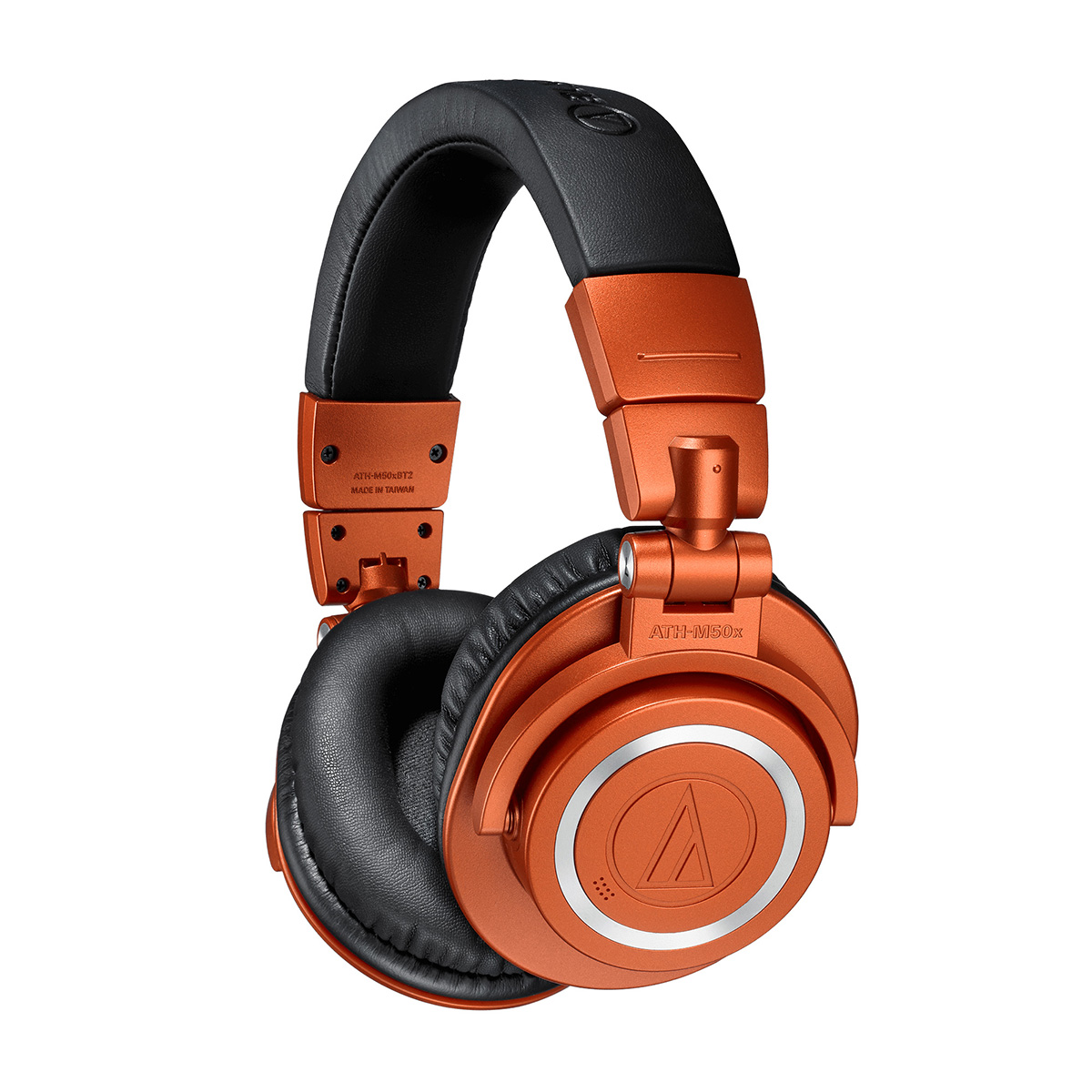 Tai nghe Audio Technica ATH-M50xBT2 Metallic Orange