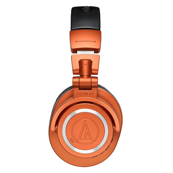 Tai nghe Audio Technica ATH-M50xBT2 Metallic Orange