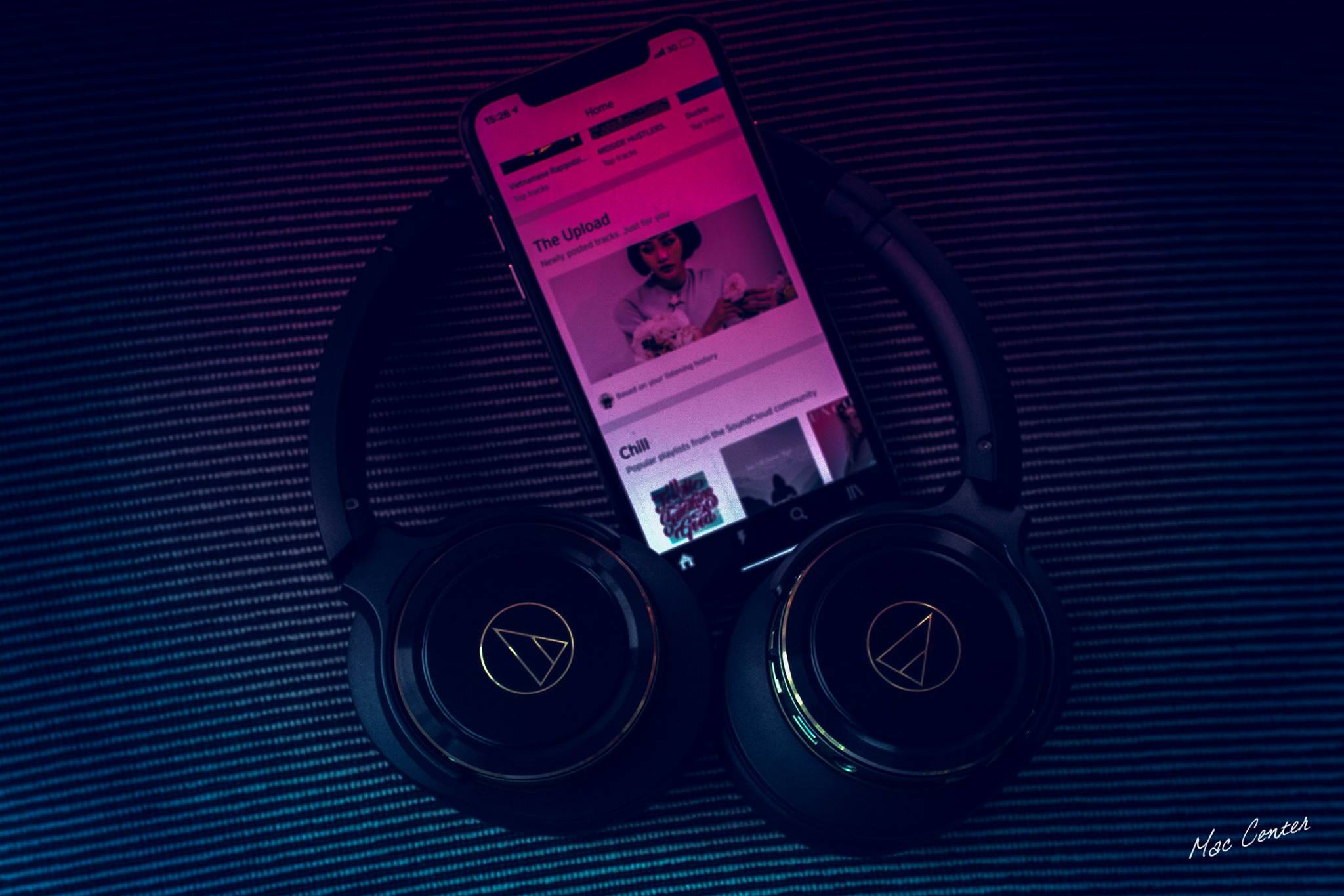 Audio Technica ATH-WS660BT