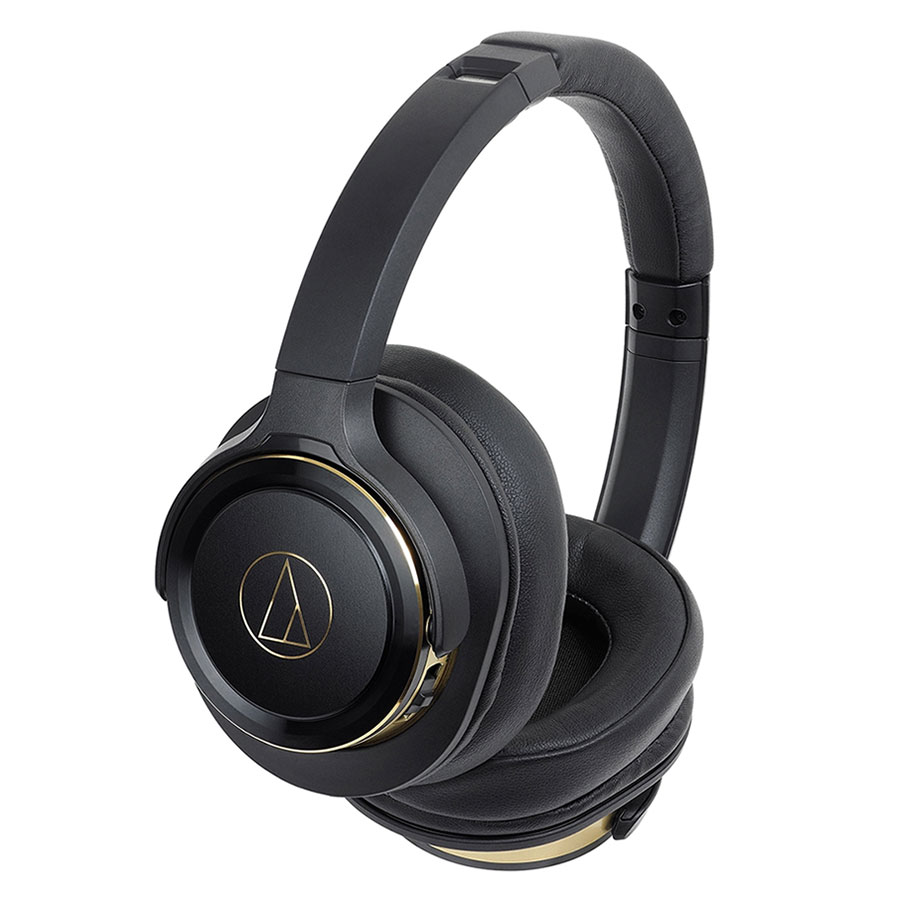 Tai nghe Audio Technica WS660BT Gold