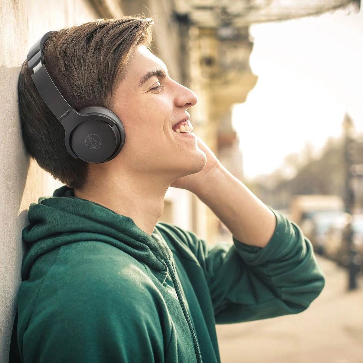 Tai nghe Audio Technica S220BT