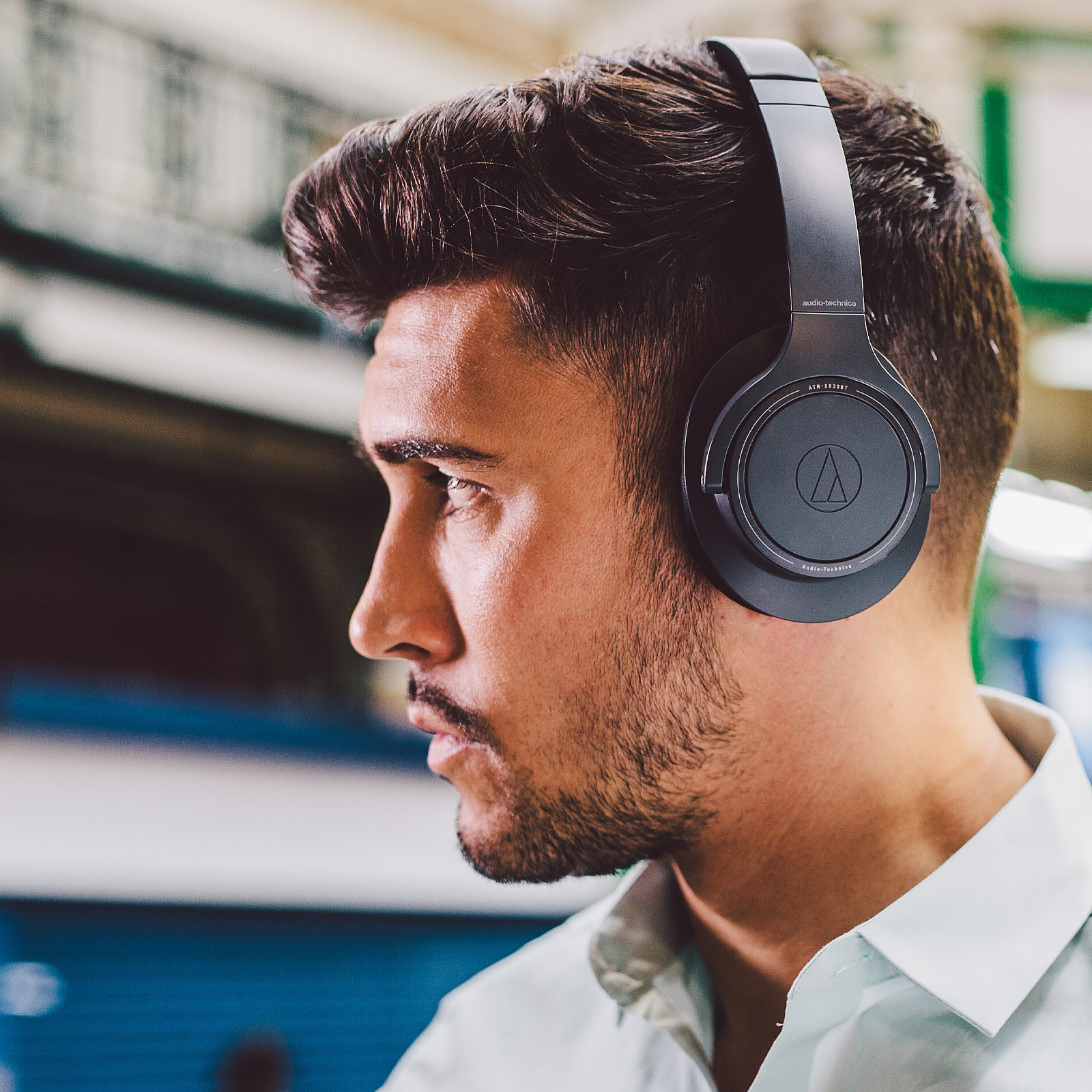 Tai nghe Audio Technica SR30BT