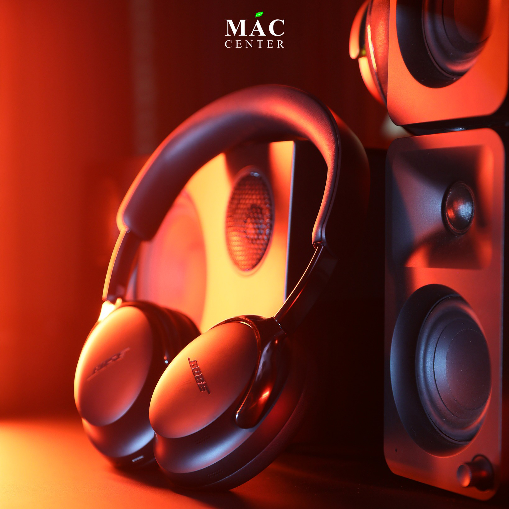 Bose Headphone - Mac Center