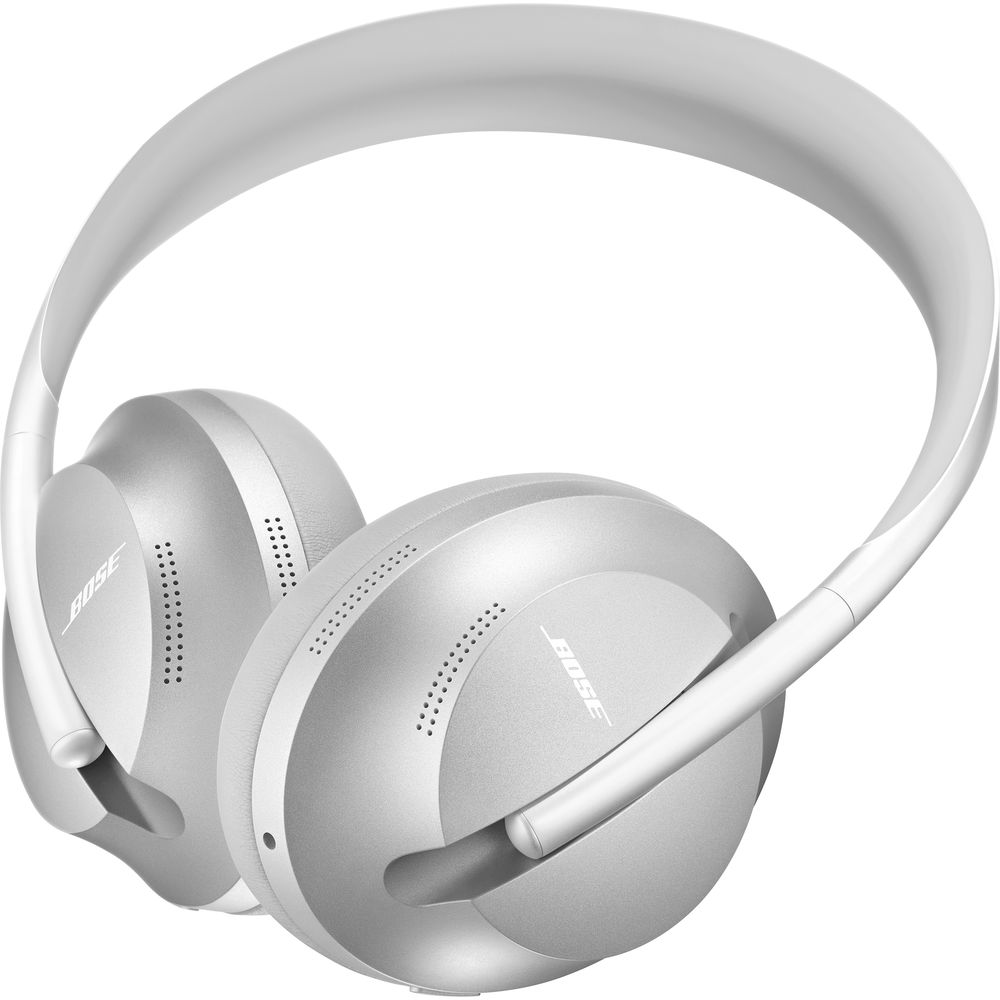 Tai nghe Bose Noise Cancelling Headphone 700 Silver