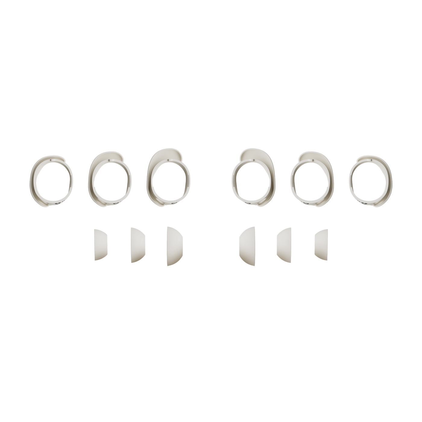 Tai nghe Bose QuietComfort Earbuds White