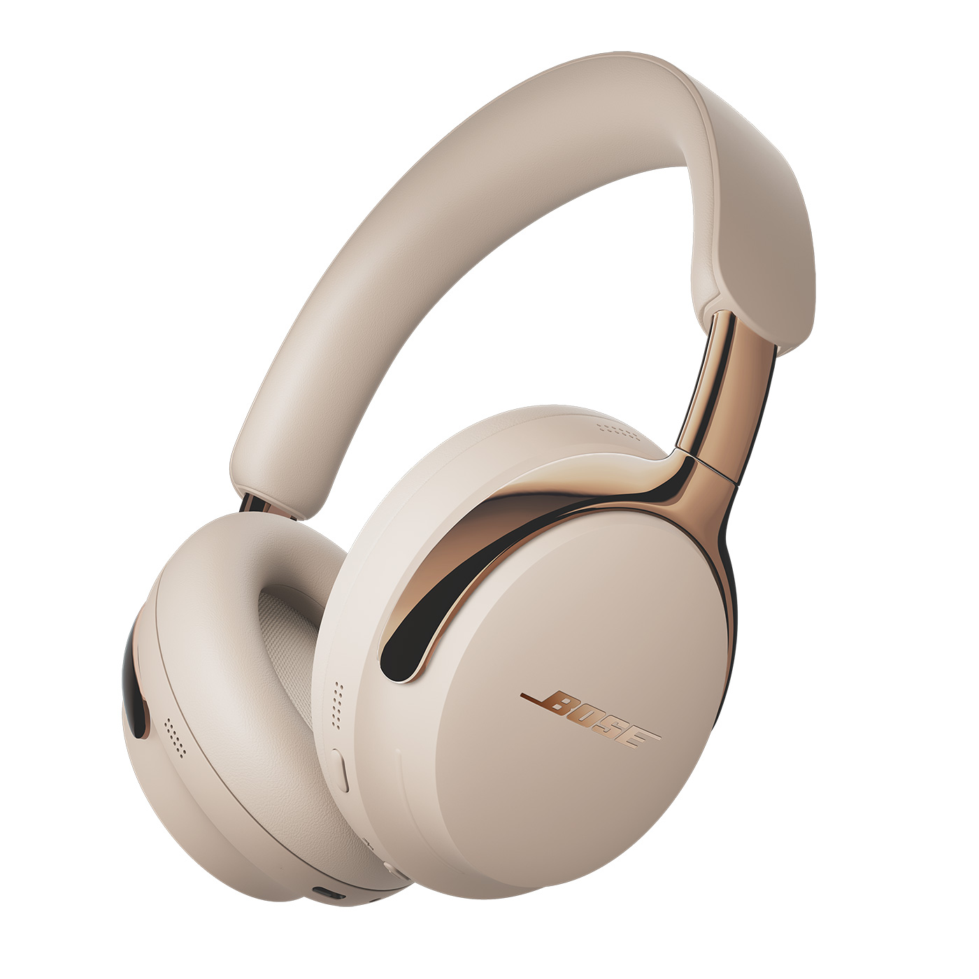 Tai Nghe Bose QuietComfort Ultra Headphone Gen 2 Driftwood Sand Mac Tai Nghe Bose QuietComfort Ultra Headphone Gen 2 Driftwood Sand Mac