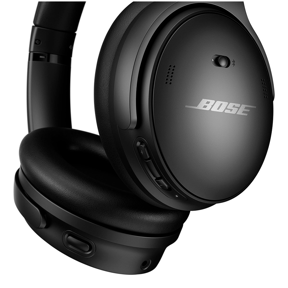 Tai nghe Bose QuietComfort 45 Black