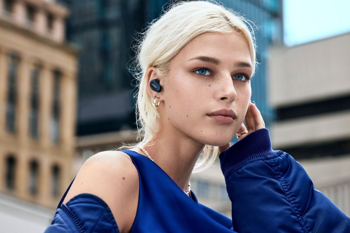 Tai nghe Bose QuietComfort Earbuds 2 Tai nghe Bose QuietComfort Earbuds 2