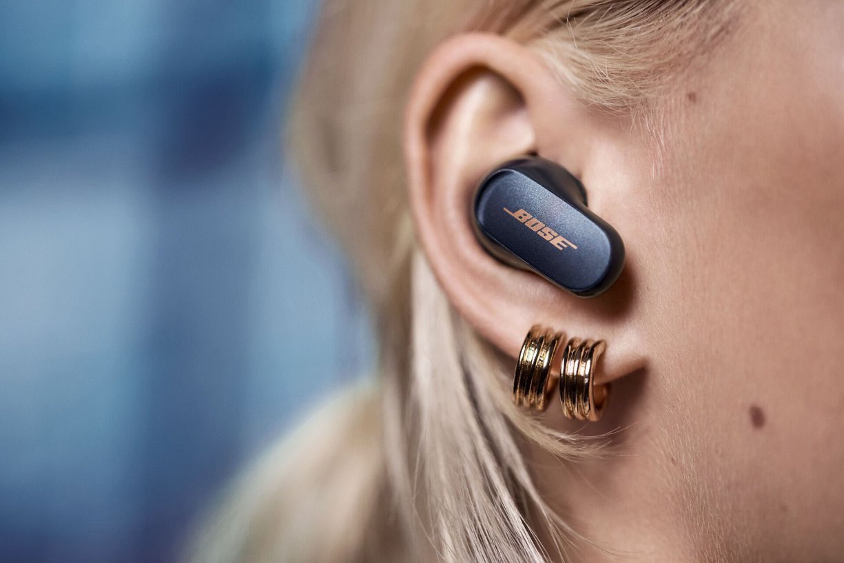 Tai nghe Bose QuietComfort Earbuds 2 Tai nghe Bose QuietComfort Earbuds 2