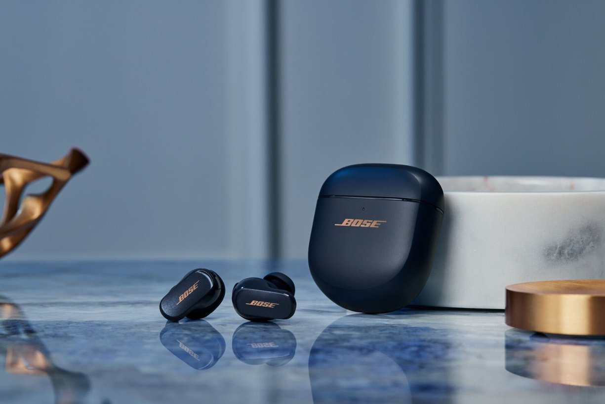 Tai nghe Bose QuietComfort Earbuds 2 Tai nghe Bose QuietComfort Earbuds 2