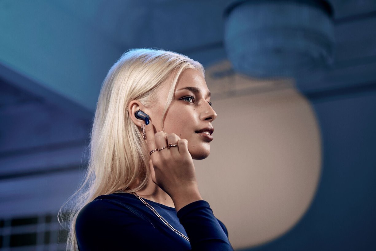Tai nghe Bose QuietComfort Earbuds 2 Tai nghe Bose QuietComfort Earbuds 2