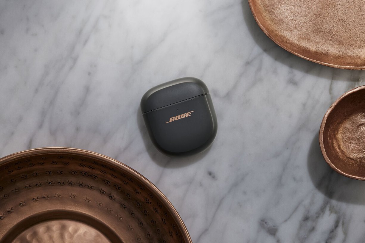 Tai nghe Bose QuietComfort Earbuds 2 (Gray) - Mac Center