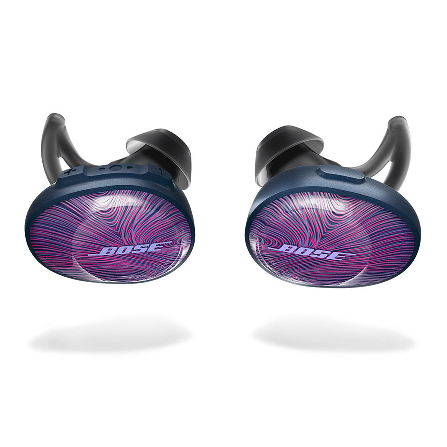 Tai nghe Bose SoundSport Free Wireless Ultraviolet