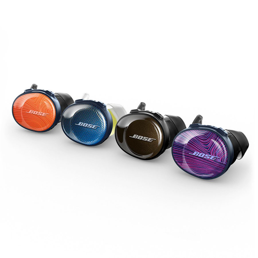Tai nghe Bose SoundSport Free Wireless Ultraviolet