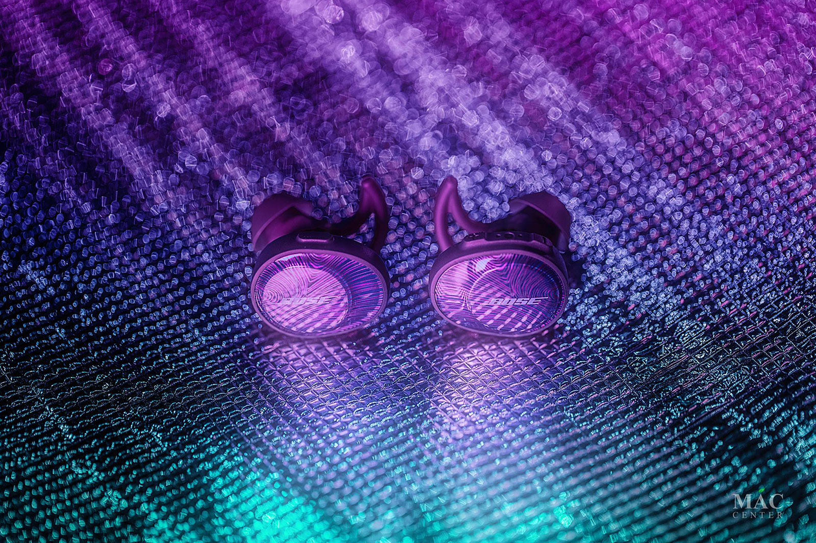Tai nghe Bose SoundSport Free Ultraviolet