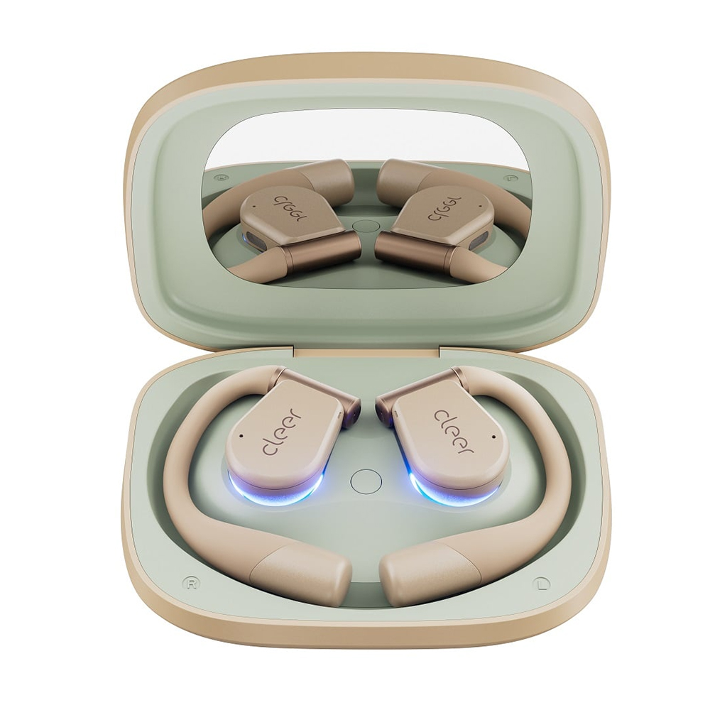 Tai nghe Cleer ARC 3 Cream