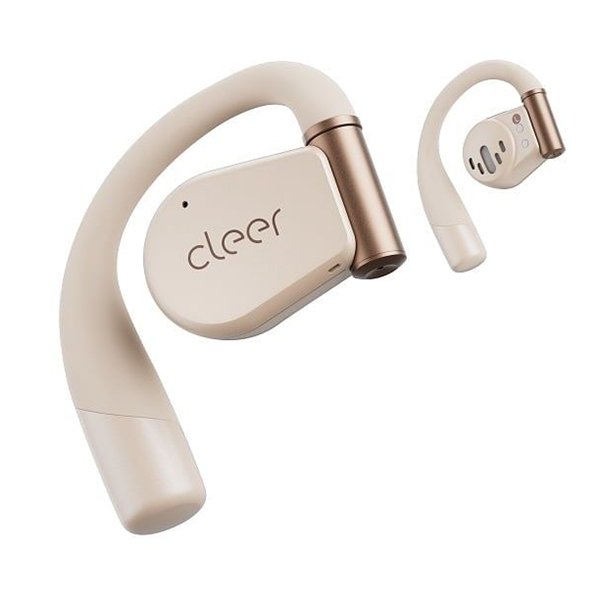 Tai nghe Cleer ARC3 Music Cream