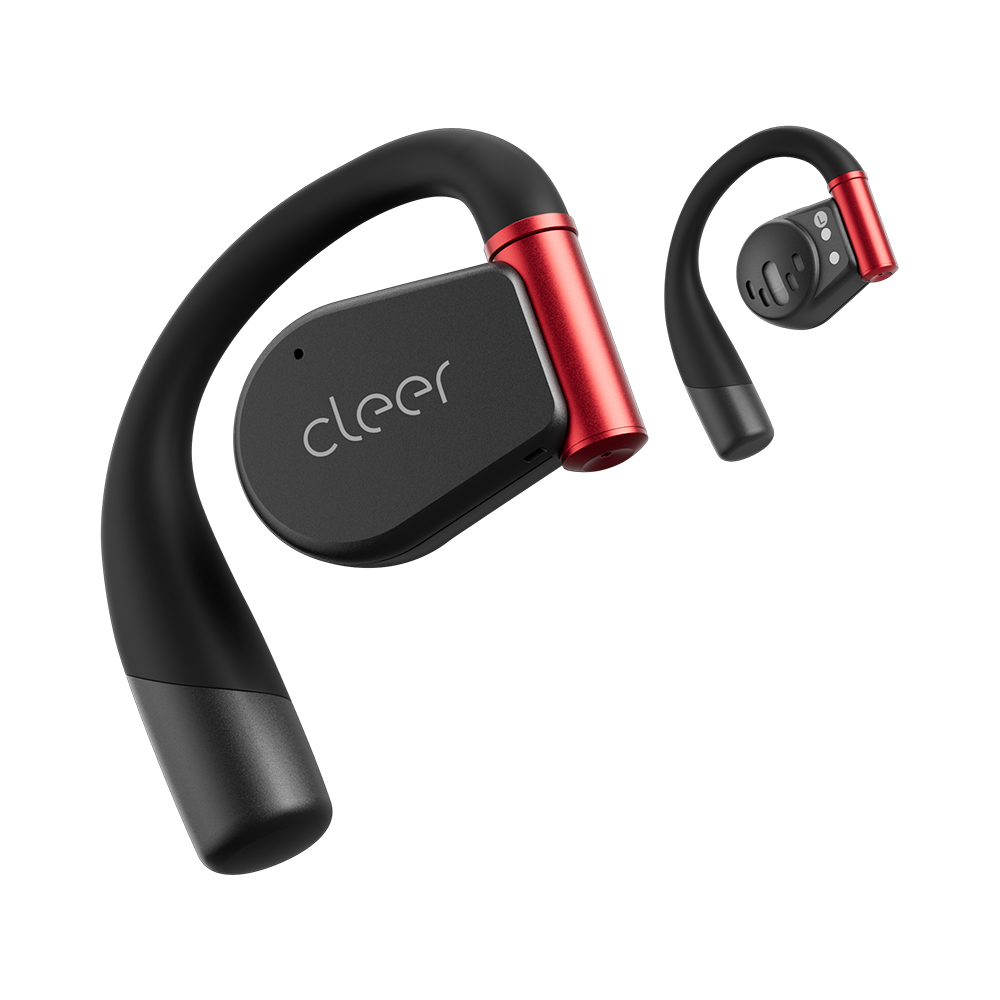 Tai nghe Cleer ARC 3 Sport Red