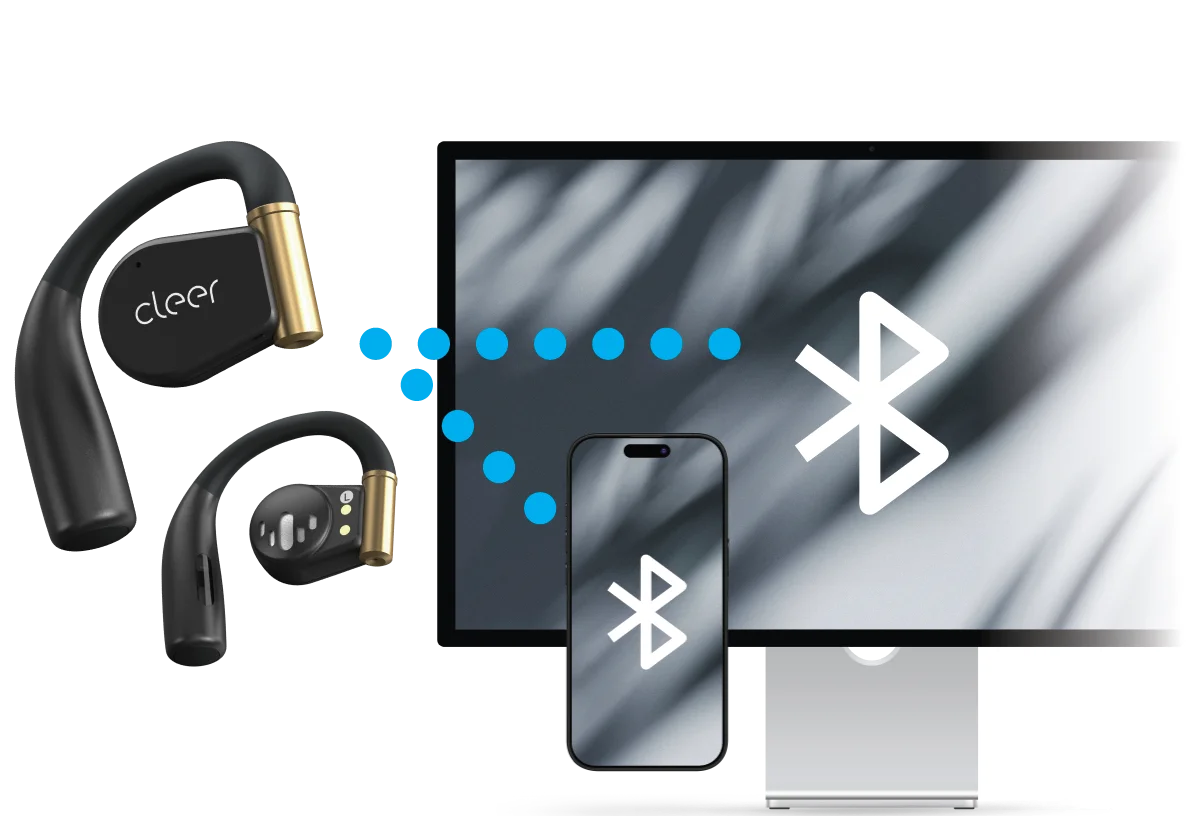 Tai nghe Cleer ARC 3 Sport Pro