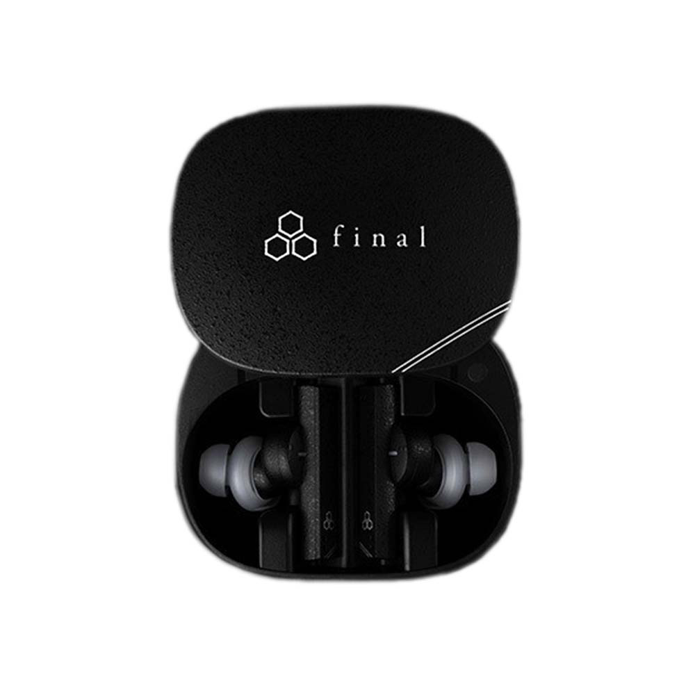 Tai nghe Final Audio ZE8000 MK2 Black