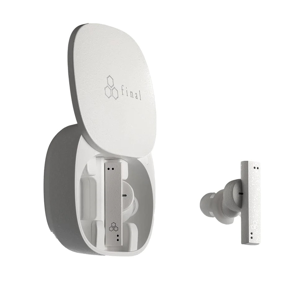Tai nghe Final Audio ZE8000 White