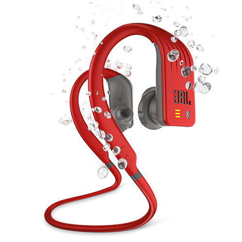 Tai nghe JBL Endurance DIVE Red Tai nghe JBL Endurance DIVE Red