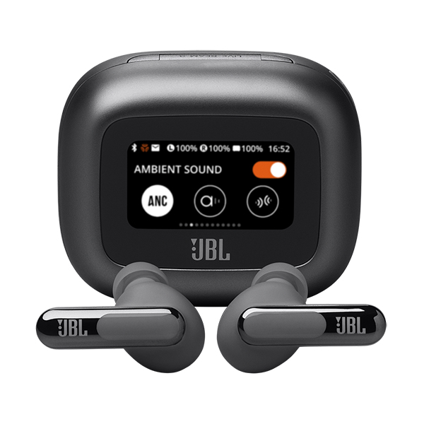 Tai nghe JBL Live Beam 3 Black Tai nghe JBL Live Beam 3 Black